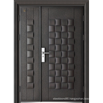 Iron Entrance Door Explosion-Proof Door Blast-Proof Door (EP009)